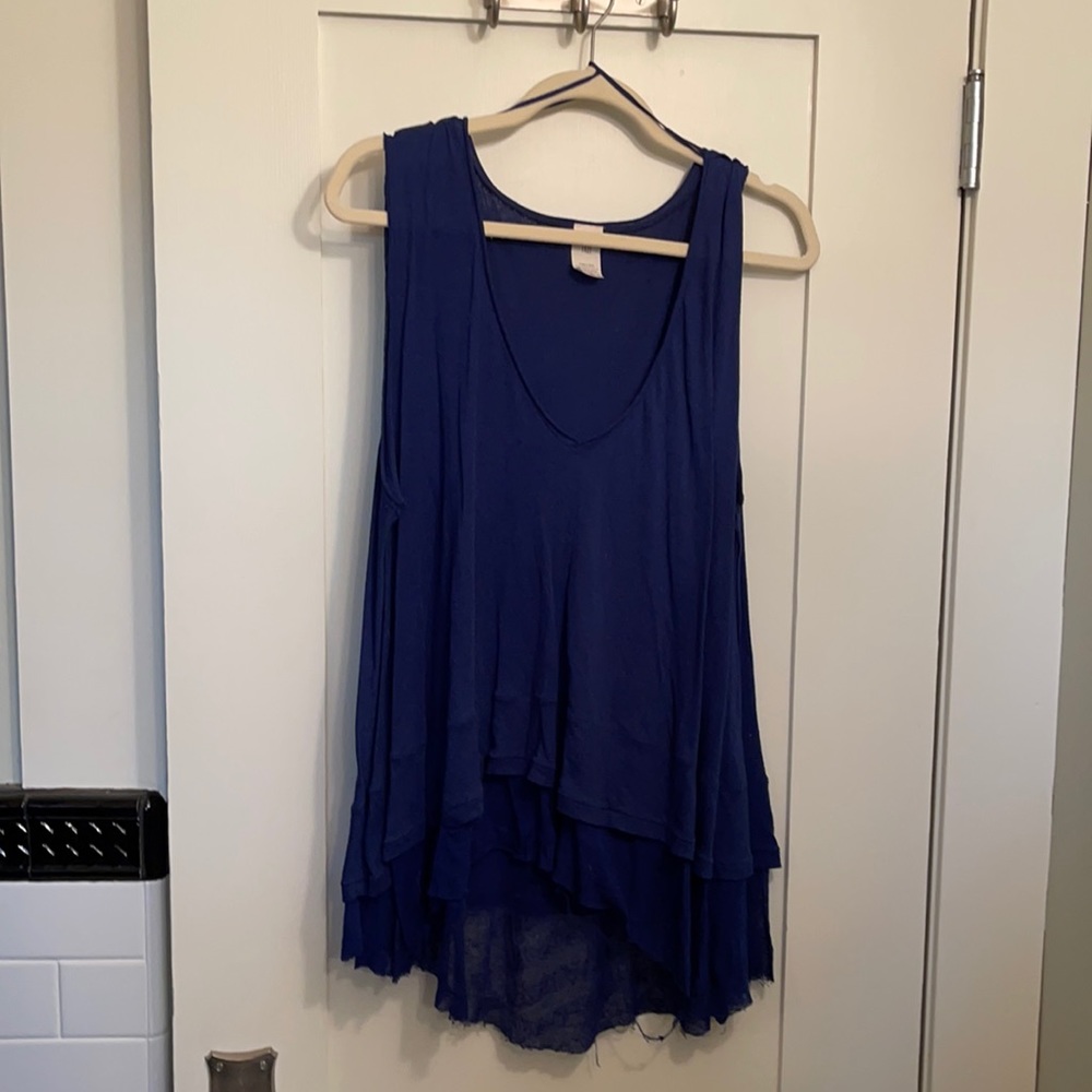 Free People tank top